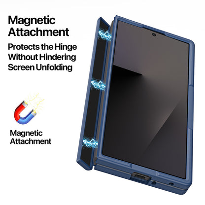 MagSafe-Hülle für Samsung Galaxy Z Fold8 Ultra F976 / Z Fold7 F966, DUX DUCIS, Yind, Schwarz