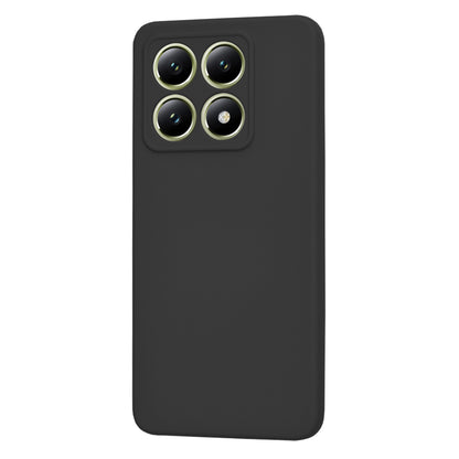 MagSafe-Hülle für Xiaomi 14T, Techsuit, SoftFlex, Schwarz