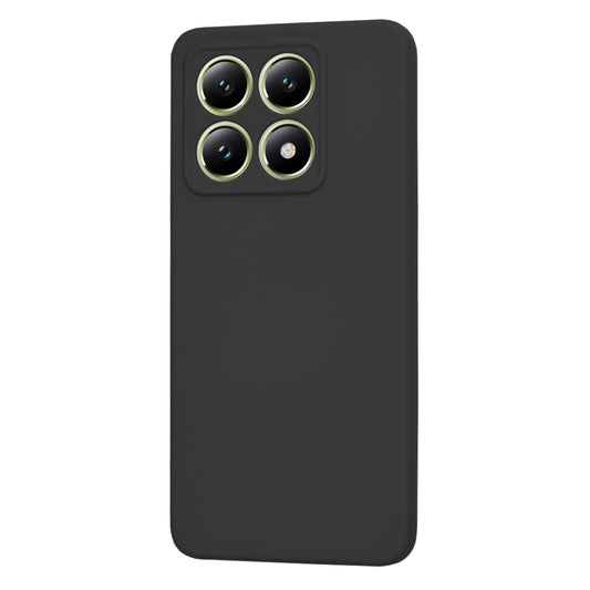 MagSafe-Hülle für Xiaomi 14T, Techsuit, SoftFlex, Schwarz