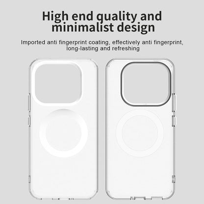 MagSafe-Hülle für Xiaomi 17T Pro, Techsuit, CandyCase, Weiß