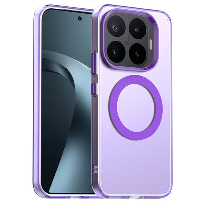 MagSafe-Hülle für Xiaomi 17T Pro, Techsuit, CandyCase, Lila