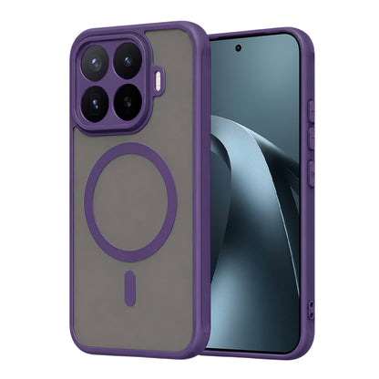MagSafe Case for Xiaomi 17T Pro, Techsuit, HaloFrost II, Purple