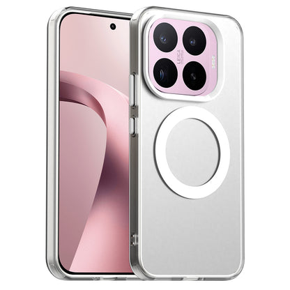 MagSafe-Hülle für Xiaomi 17T, Techsuit, CandyCase, Weiß
