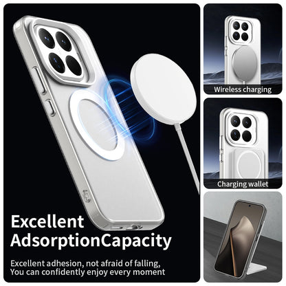 MagSafe-Hülle für Xiaomi 17T, Techsuit, CandyCase, Weiß