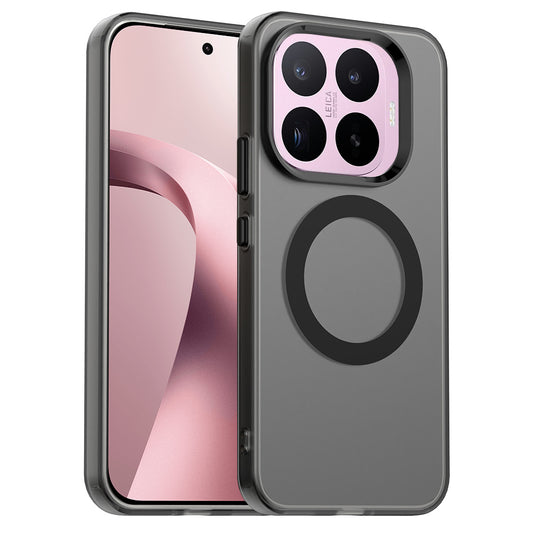 MagSafe Case for Xiaomi 17T, Techsuit, CandyCase, Black