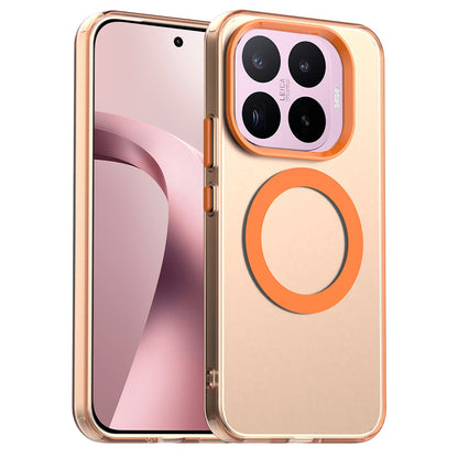 MagSafe-Hülle für Xiaomi 17T, Techsuit, CandyCase, Orange
