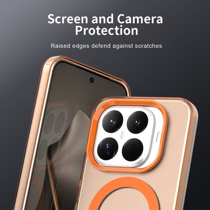 MagSafe-Hülle für Xiaomi 17T, Techsuit, CandyCase, Orange