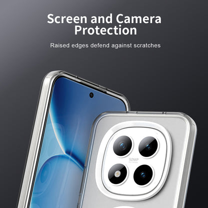 MagSafe Case for Xiaomi Poco M8 Pro / Redmi Note 15 Pro+ 5G, Techsuit, CandyCase, White