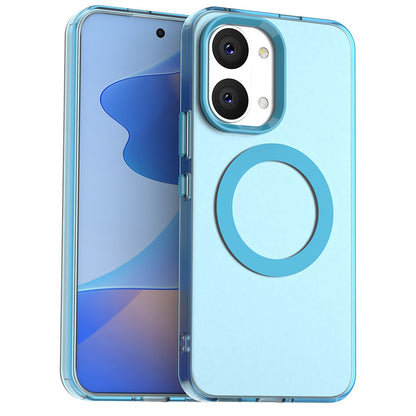 MagSafe-Hülle für Xiaomi Poco X8 Pro Max, Techsuit, CandyCase, Blau