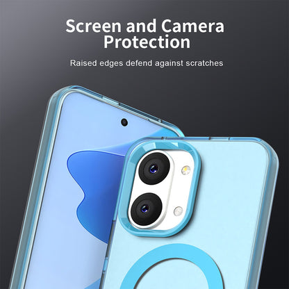 MagSafe-Hülle für Xiaomi Poco X8 Pro Max, Techsuit, CandyCase, Blau