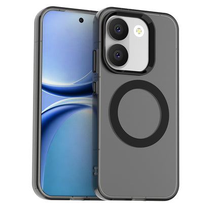 MagSafe-Hülle für Xiaomi Poco X8 Pro, Techsuit, CandyCase, Schwarz