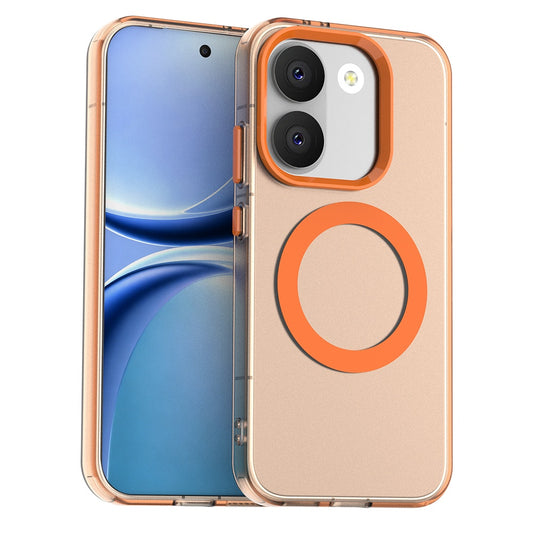 MagSafe-Hülle für Xiaomi Poco X8 Pro, Techsuit, CandyCase, Orange