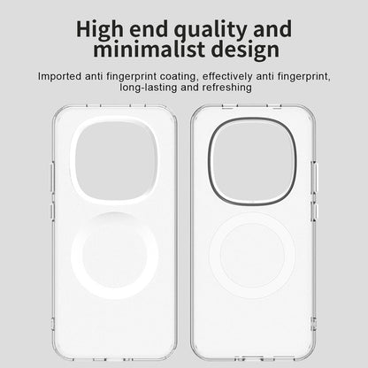 MagSafe Case for Xiaomi Redmi Note 15 Pro 5G, Techsuit, CandyCase, White