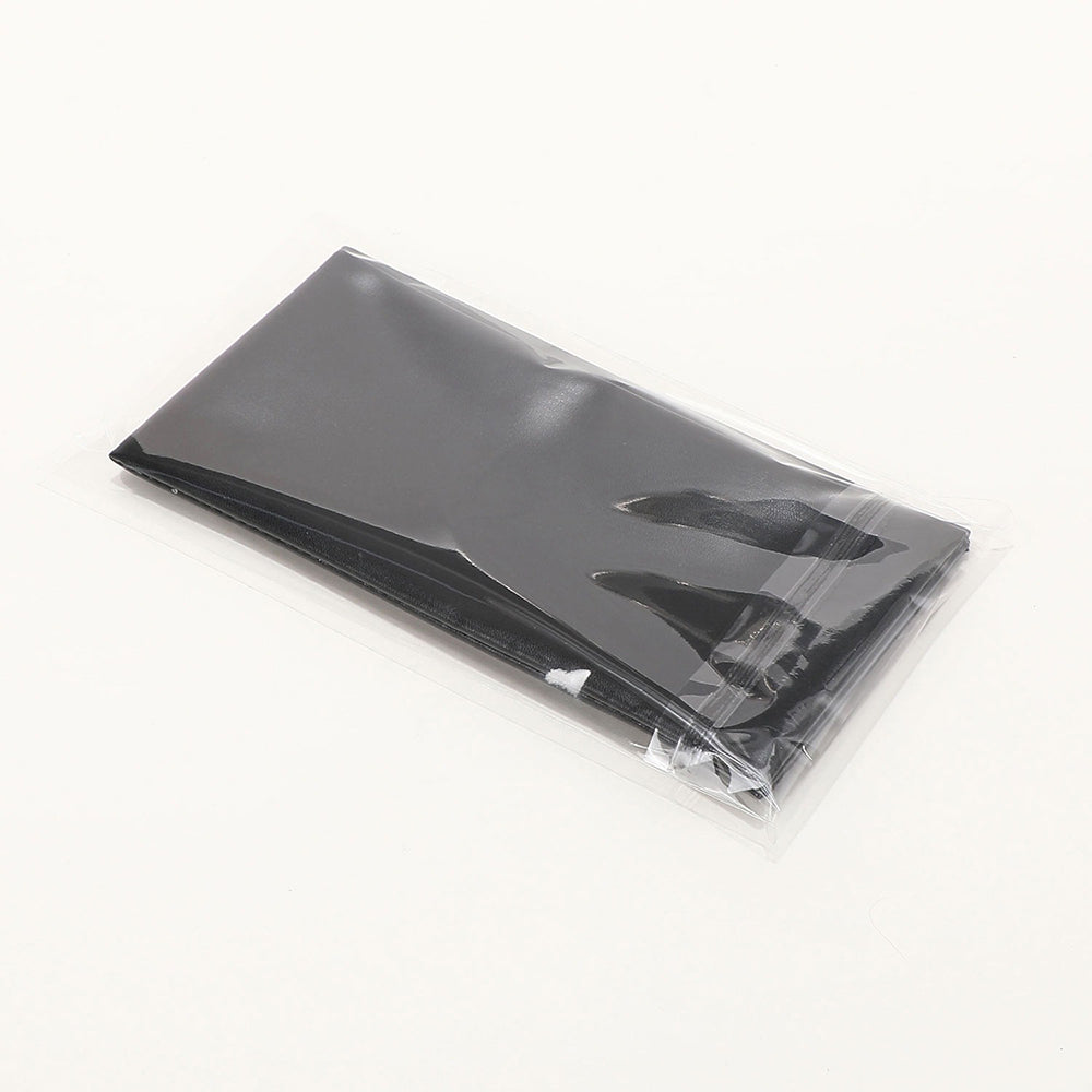 Brillentasche Techsuit ETS2, 180mm x 90mm, 2er Set, Schwarz