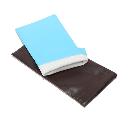 Techsuit ETS5 Glasses Case, 180mm x 90mm, Blue
