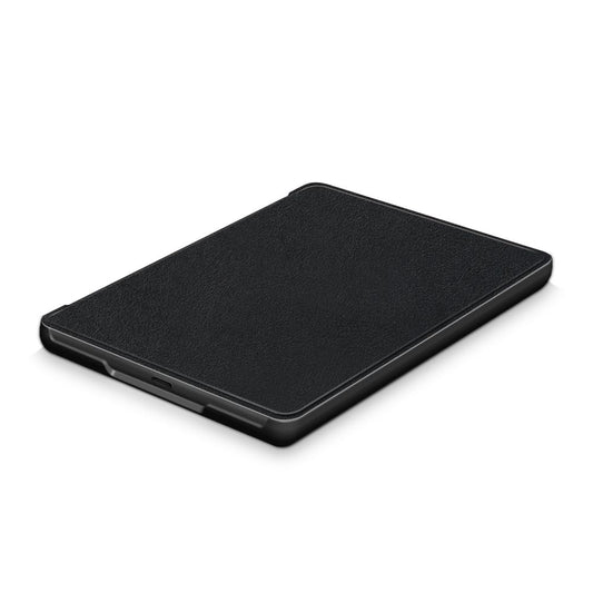 Hülle für Amazon Kindle Paperwhite 5 Zoll, Tech-Protect, SmartCase, Schwarz