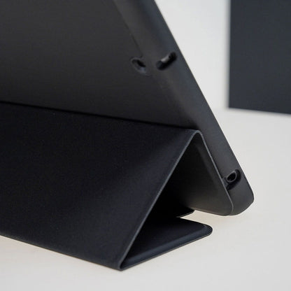 Hülle für Apple iPad (2025) / (2022), 3MK, Soft Tablet, Schwarz
