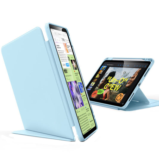 Hülle für Apple iPad Air 13 (2025) / Air 13 (2024), ESR, Flip Hybrid, Blau