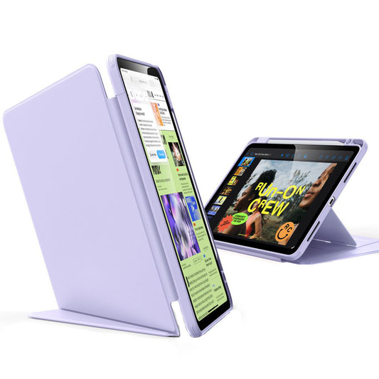 Hülle für Apple iPad Air 13 (2025) / Air 13 (2024), ESR, Flip Hybrid, Violett
