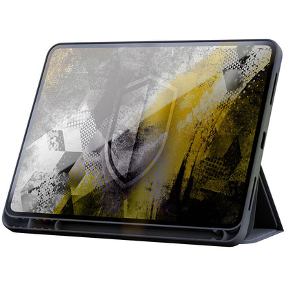 Hülle für Apple iPad (2025) / (2022), 3MK, Soft Tablet, Schwarz