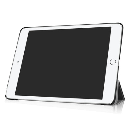 Case for Apple iPad 10.2 (2021) / 10.2 (2020) / 10.2 (2019), Techsuit, FoldPro, Black