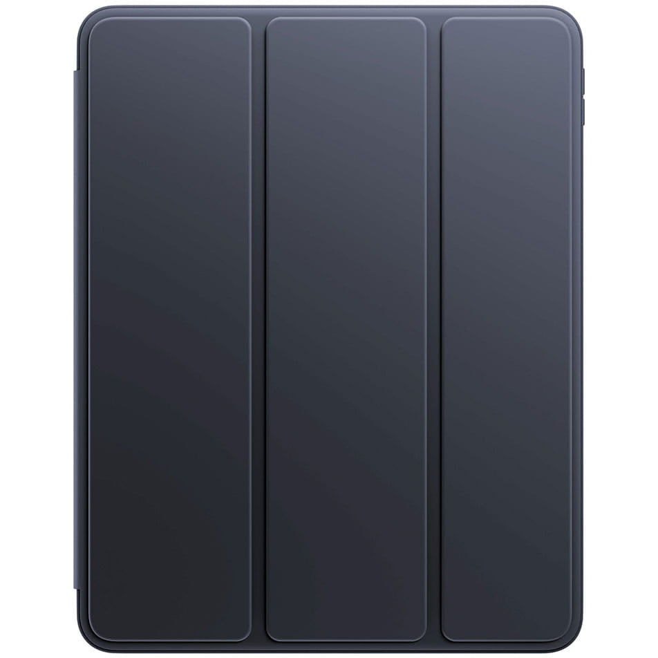 Hülle für Apple iPad (2025) / (2022), 3MK, Soft Tablet, Schwarz