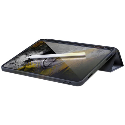 Hülle für Apple iPad (2025) / (2022), 3MK, Soft Tablet, Schwarz
