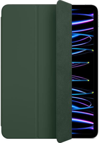 Case for Apple iPad Pro 12.9 (2022) / Pro 12.9 (2021) / Pro 12.9 (2020) / Pro 12.9 (2018), Smart Folio, Green MXTE2ZM/A