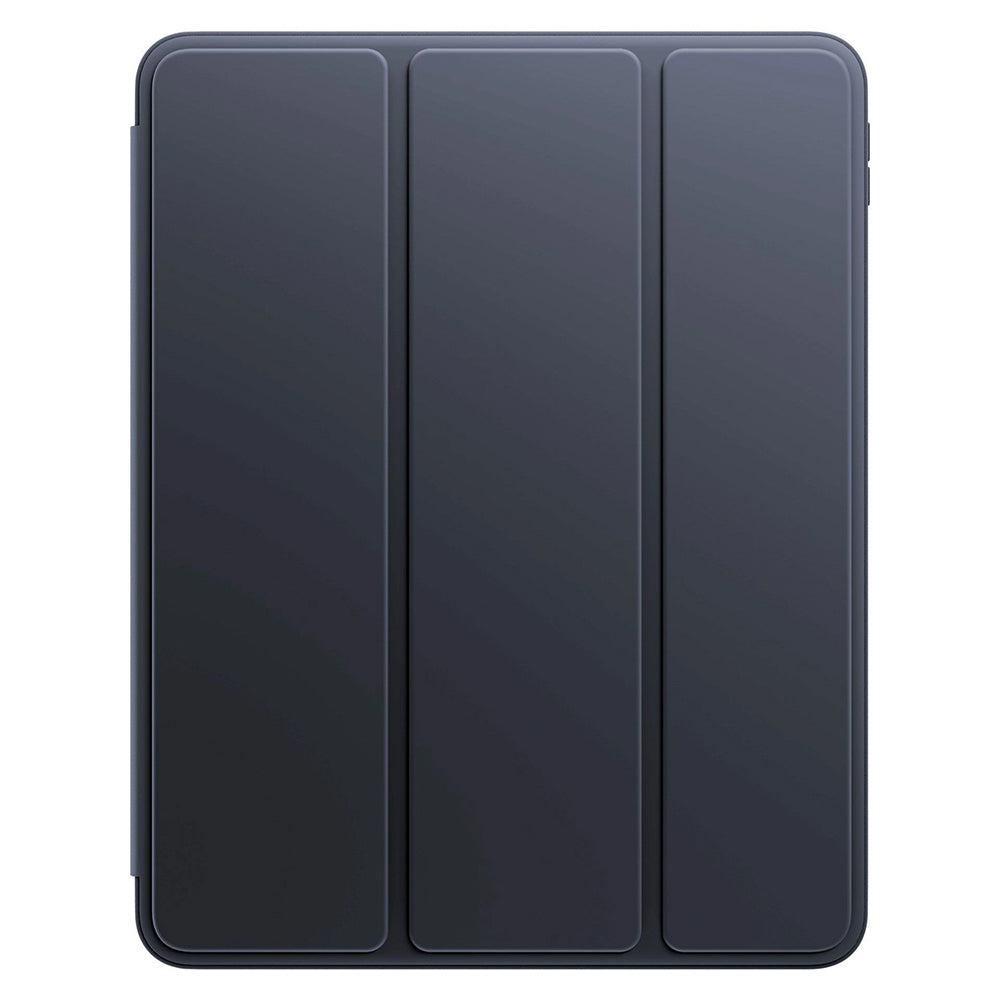 Hülle für Apple iPad (2025) / (2022), 3MK, Soft Tablet, Schwarz