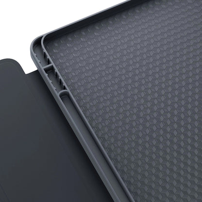 Hülle für Apple iPad (2025) / (2022), 3MK, Soft Tablet, Schwarz