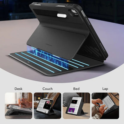 Case for Apple iPad (2025) / (2022), ESR, Shift, Blue