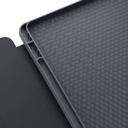 Hülle für Apple iPad (2025) / (2022), 3MK, Soft Tablet, Schwarz