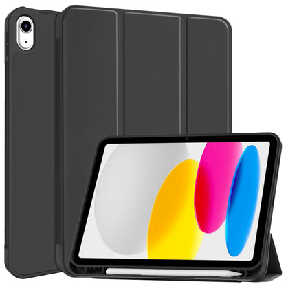 Case for Apple iPad (2022), Tech-Protect, SC PEN, Black