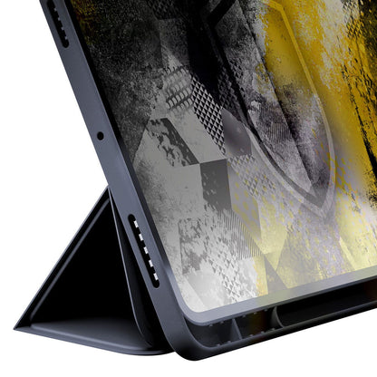 Hülle für Apple iPad (2025) / (2022), 3MK, Soft Tablet, Schwarz