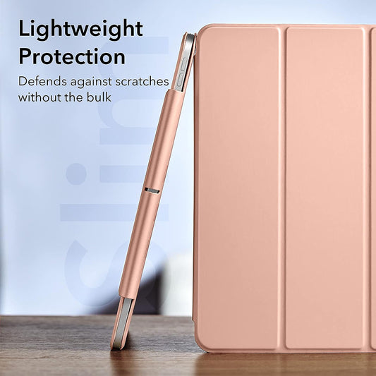 Case for Apple iPad Air 11 (2024) / Air (2022) / Air (2020) / Pro 11 (2018), ESR, Rebound, Rose Gold