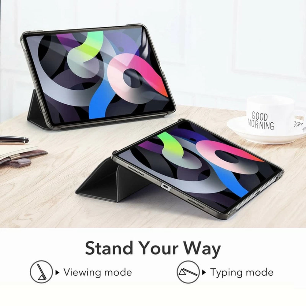 Hülle für Apple iPad Air 11 (2025) / Air 11 (2024) / Air (2022) / Air (2020), ESR, Ascend Trifold, Grau