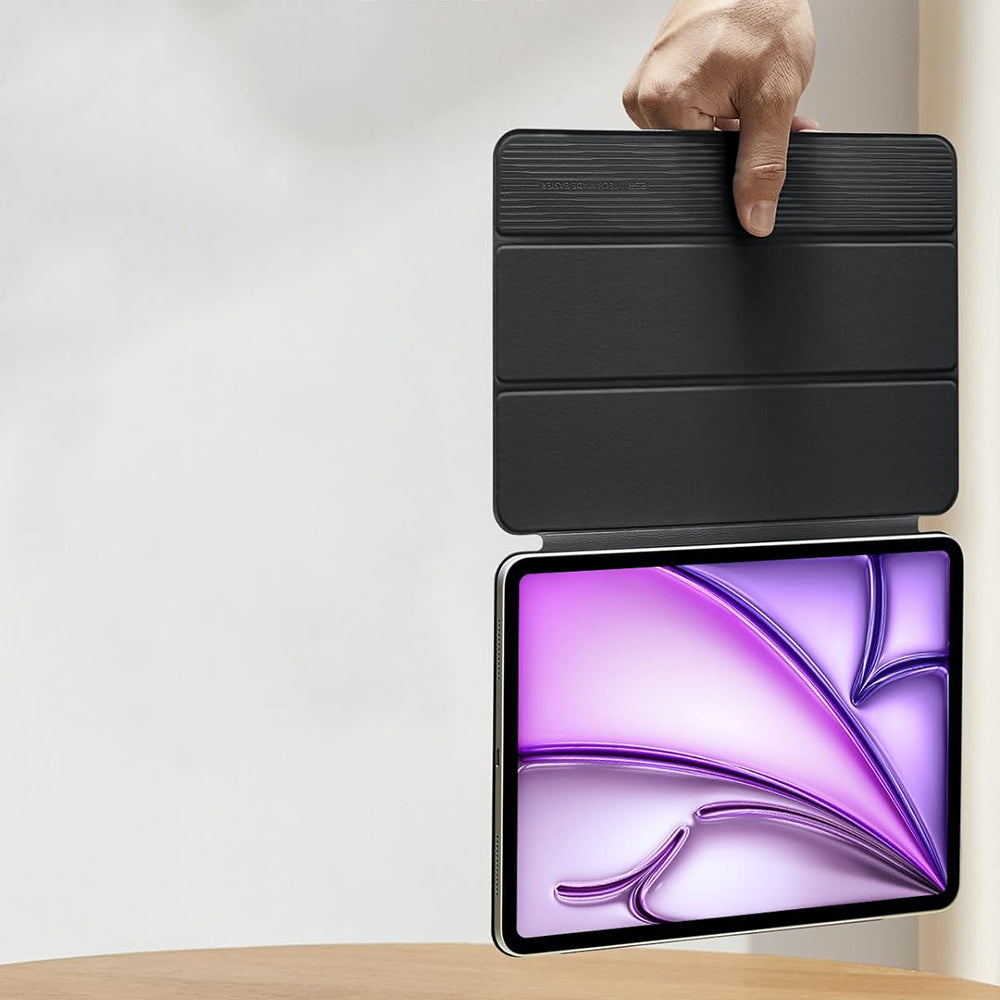 Hülle für Apple iPad Air 13 (2026) / Air 13 (2025) / Air 13 (2024), ESR, Rebound, Schwarz