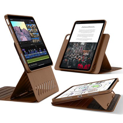 Hülle für Apple iPad Air 13 (2026) / Air 13 (2025) / Air 13 (2024), ESR, Shift, Braun