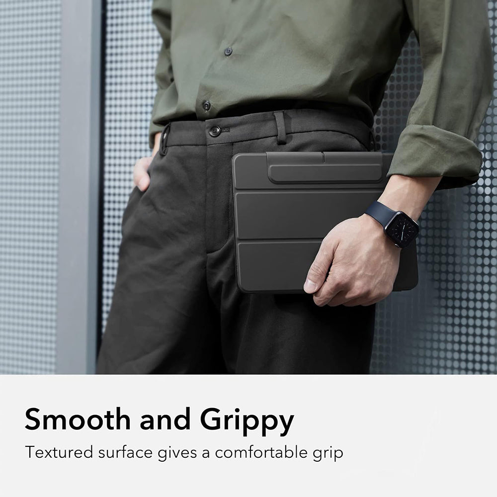 Hülle für Apple iPad Air 13 (2025) / Air 13 (2024) / Pro 12.9 (2022) / Pro 12.9 (2021) / Pro 12.9 (2020), ESR, Rebound, Weiß