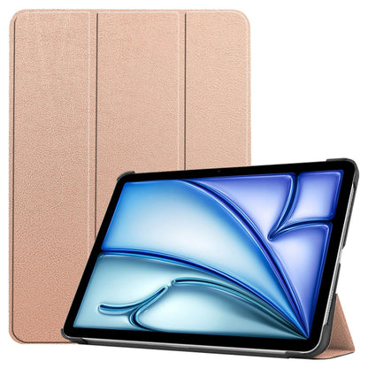 Hülle für Apple iPad Air 13 (2026) / Air 13 (2025) / Air 13 (2024), Techsuit, FoldPro, Rosa