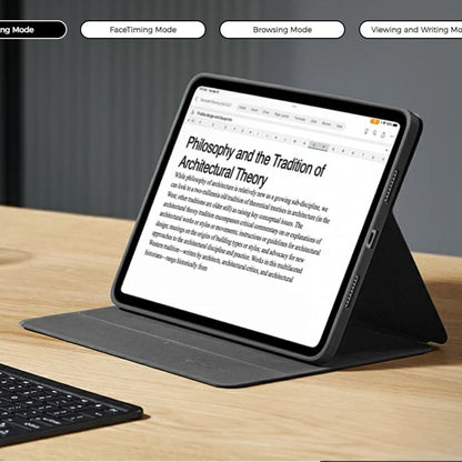 Hülle für Apple iPad Pro 11 (2024), ESR, Rebound Hybrid, Schwarz