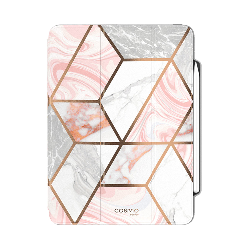 Hülle für Apple iPad Pro 11 (2024), i-Blason, Cosmo, Rosa