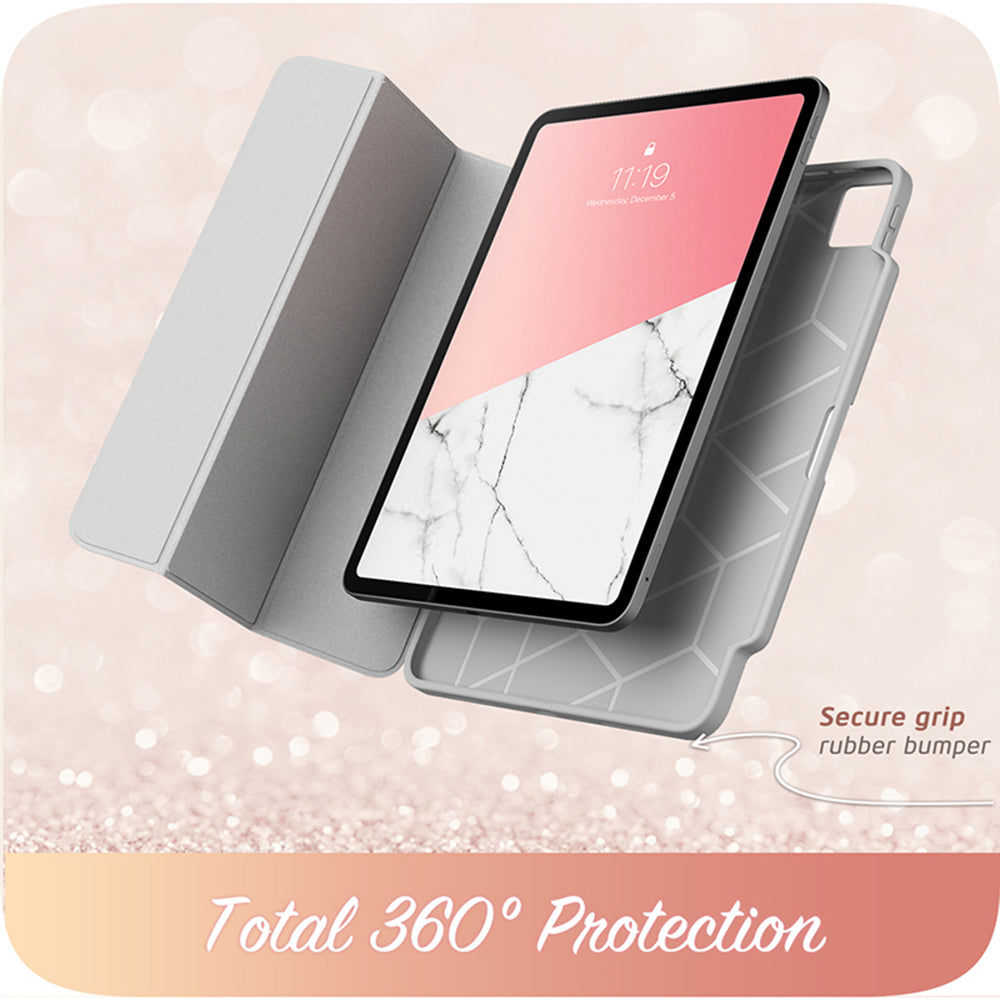Hülle für Apple iPad Pro 11 (2024), i-Blason, Cosmo, Rosa