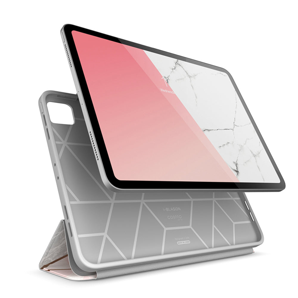 Hülle für Apple iPad Pro 13 (2024), i-Blason, Cosmo, Rosa