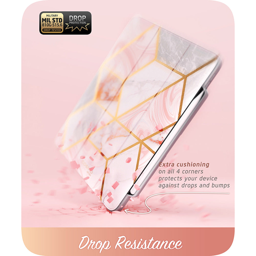 Hülle für Apple iPad Pro 13 (2024), i-Blason, Cosmo, Rosa