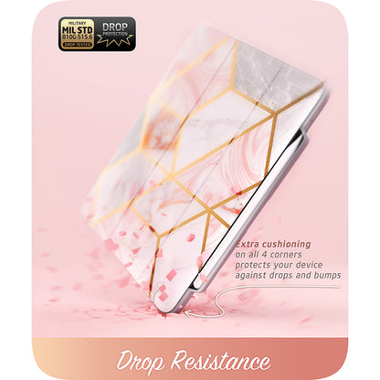 Hülle für Apple iPad Pro 13 (2024), i-Blason, Cosmo, Rosa