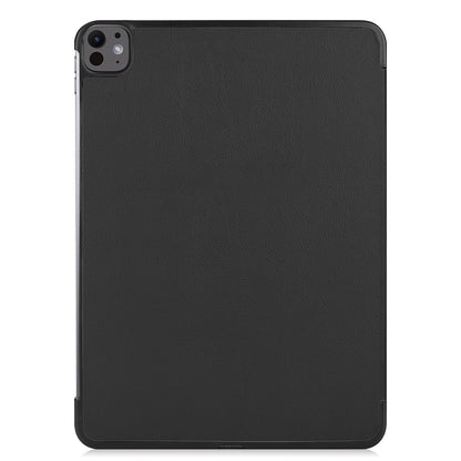 Hülle für Apple iPad Pro 13 (2024), Techsuit, FoldPro, Schwarz