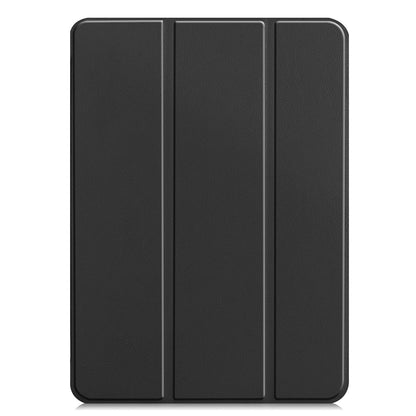 Hülle für Apple iPad Pro 13 (2024), Techsuit, FoldPro, Schwarz