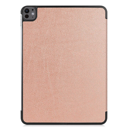 Hülle für Apple iPad Pro 13 (2024), Techsuit, FoldPro, Rosa
