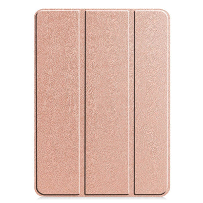 Hülle für Apple iPad Pro 13 (2024), Techsuit, FoldPro, Rosa